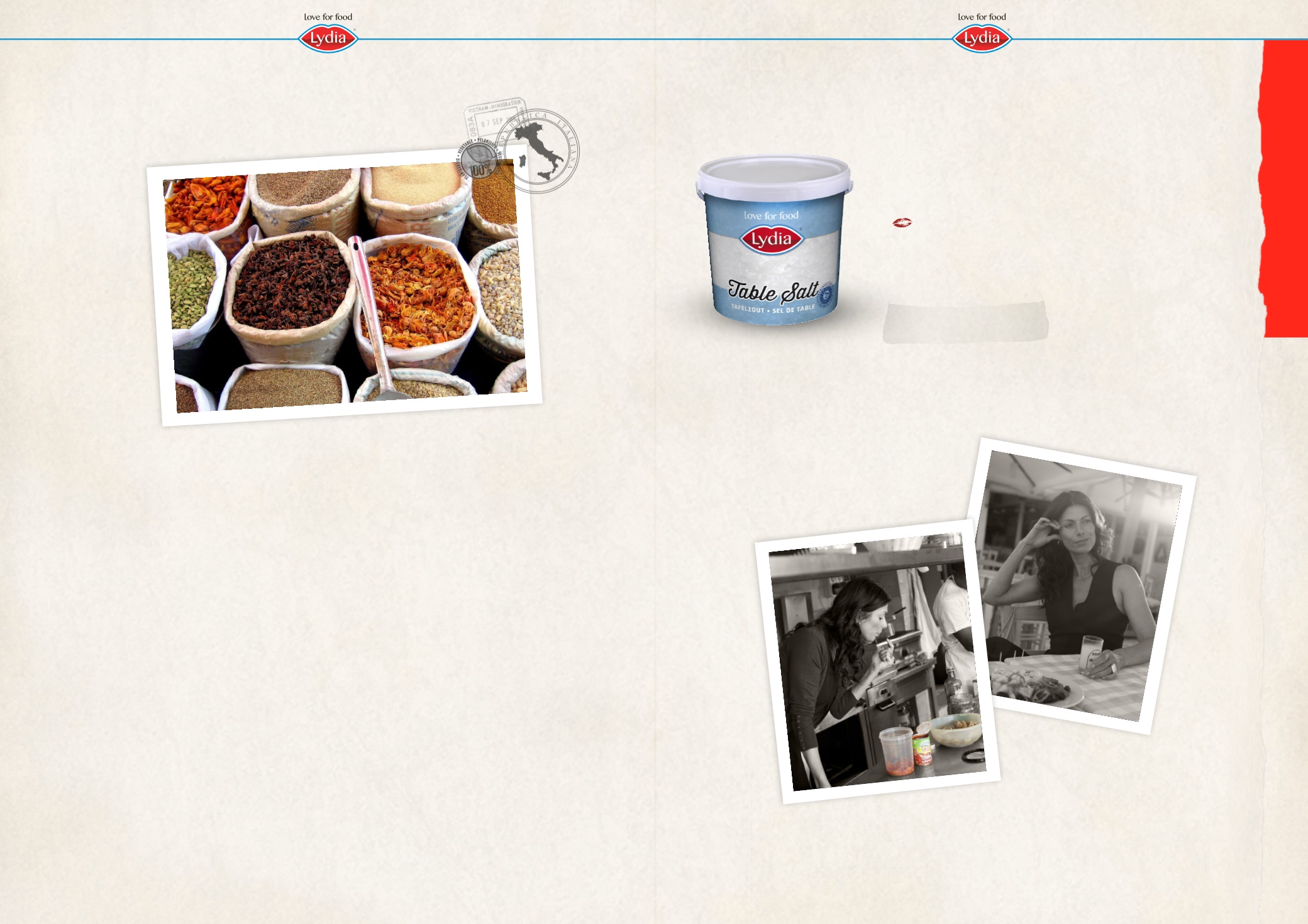 Page Background